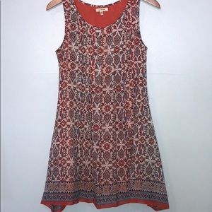 Max Studio Print Dress